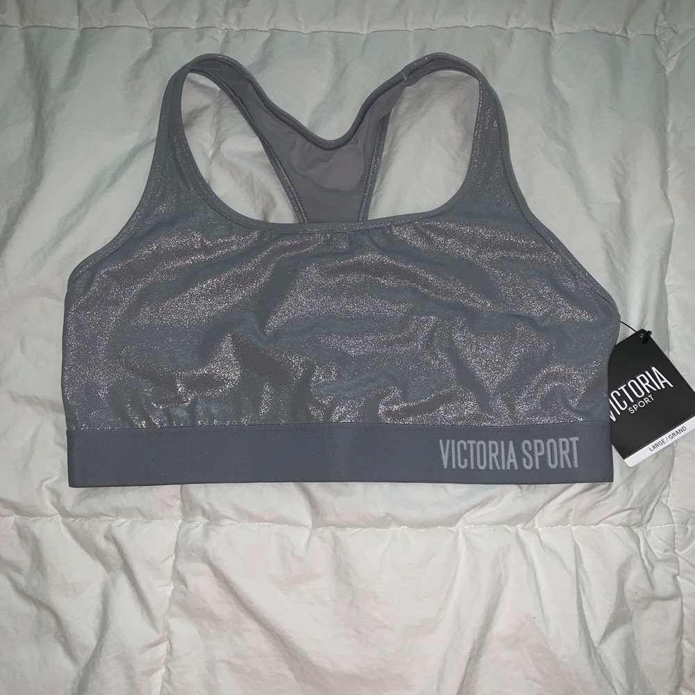 Victoria’s Secret Minimum Support Sports Bra